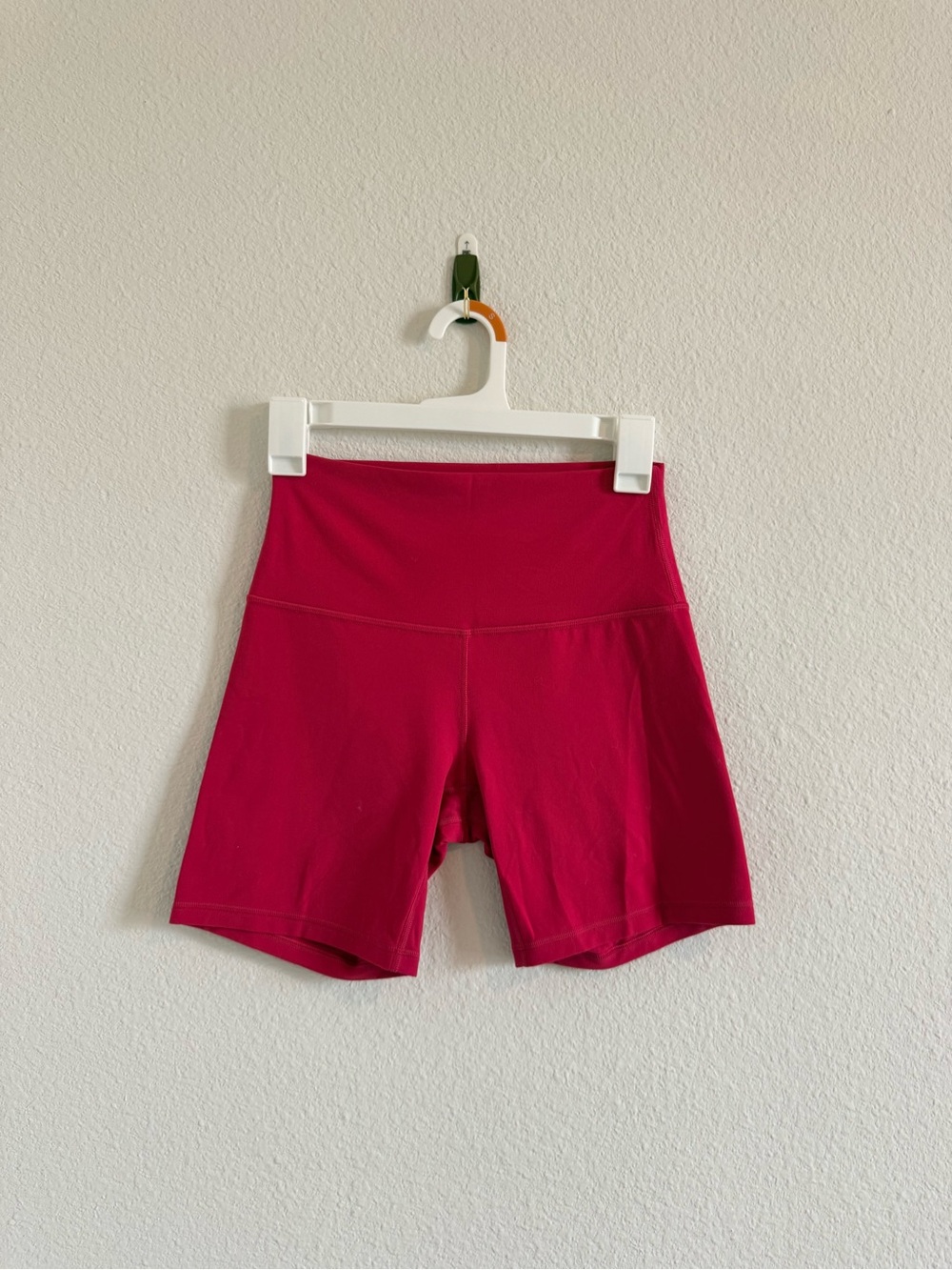 Lululemon HR 6” align short🩷